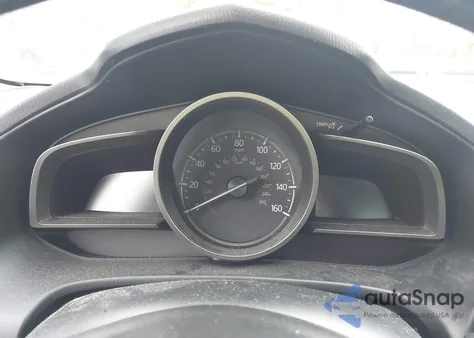 2018 Mazda Mazda3 Touring from USA, damaged, VIN 3MZBN1V37JM159936